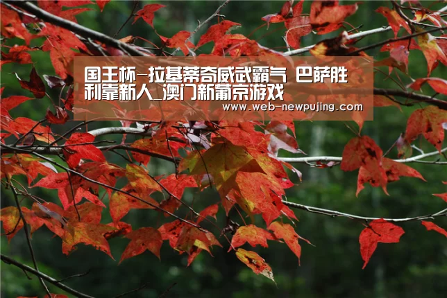 国王杯-拉基蒂奇威武霸气 巴萨胜利靠新人_澳门新葡京游戏(图3) 新葡京娱乐官网